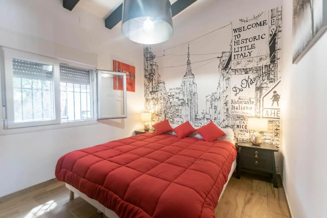 Casa Chatsee Torrox